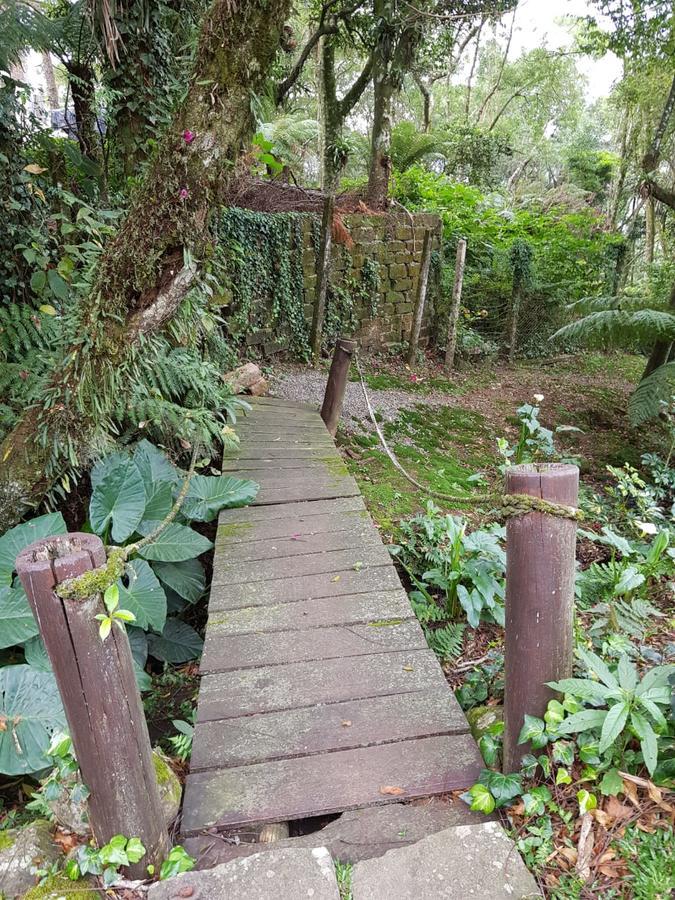 Aconchego No Lago Negro - 6 Pessoas กรามาโด ภายนอก รูปภาพ